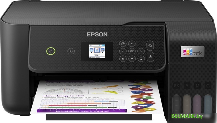МФУ Epson EcoTank L3260 - фото