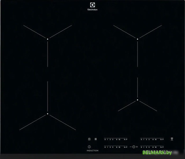 Варочная панель Electrolux EIT61443B - фото