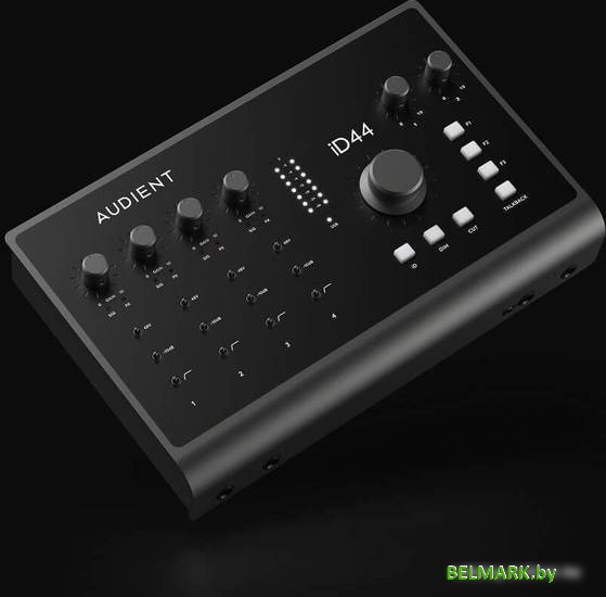Аудиоинтерфейс Audient iD44 MKII - фото2