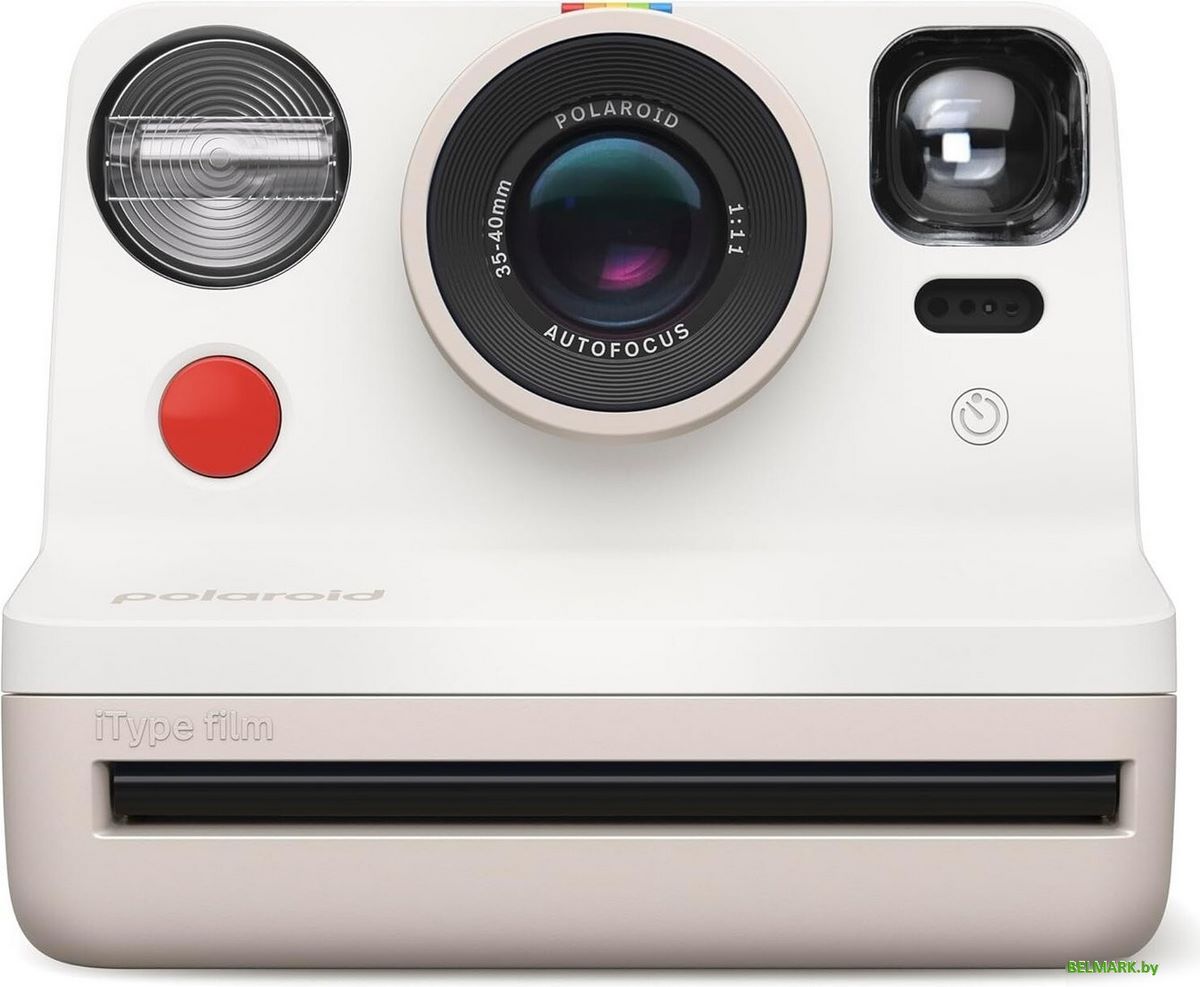 Фотоаппарат Polaroid Now Instant Camera Generation 2 (бежевый) - фото