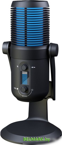 Проводной микрофон Oklick SM-400G - фото