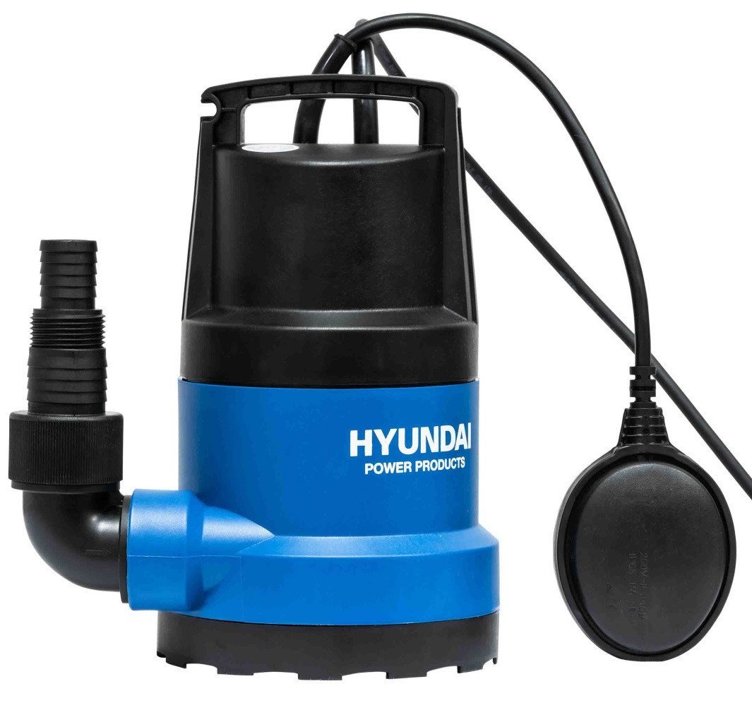 Дренажный насос Hyundai HP 500C - фото