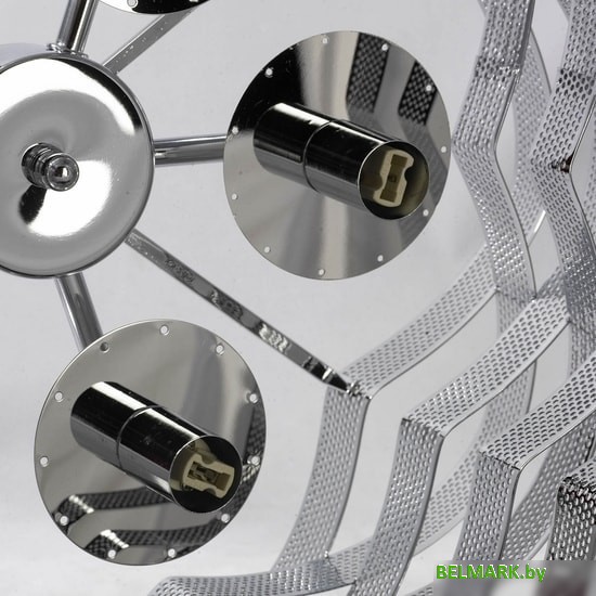 Подвесная люстра Lussole LGO GRLSL-3407-05 - фото2