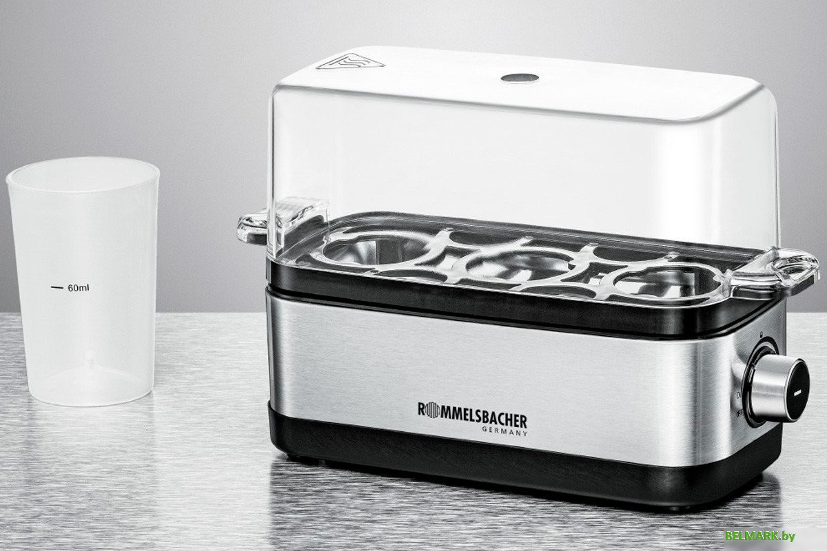 Яйцеварка ROMMELSBACHER ER 300 - фото2