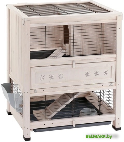 Клетка Ferplast Cottage Mini 57093900 - фото