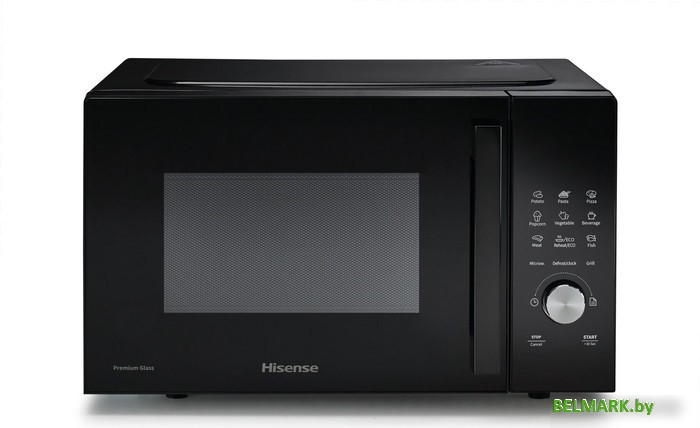 Микроволновая печь Hisense H23MOBSD1HG - фото