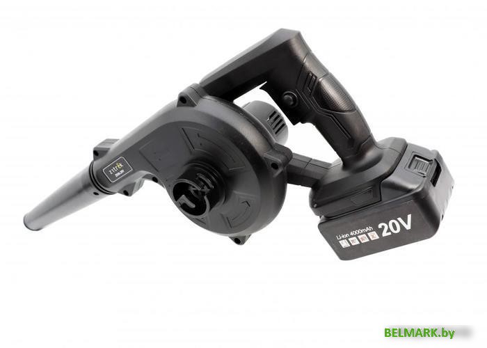 Ручная воздуходувка Zitrek ZKBL20V 082-2011 (с 2-мя АКБ) - фото2