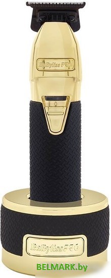 Универсальный триммер BaByliss PRO Boost+ Gold FX7870GBPE - фото2