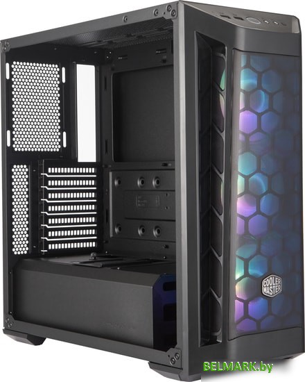 Корпус Cooler Master MasterBox MB511 ARGB MCB-B511D-KGNN-RGA - фото