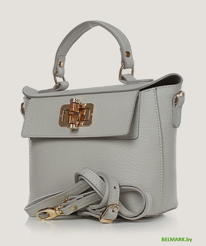 Сумка Galanteya 52724 25с1341к45 (серый/бежевый) - фото2