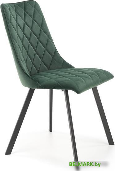 Стул Halmar K450 (темно-зеленый) - фото