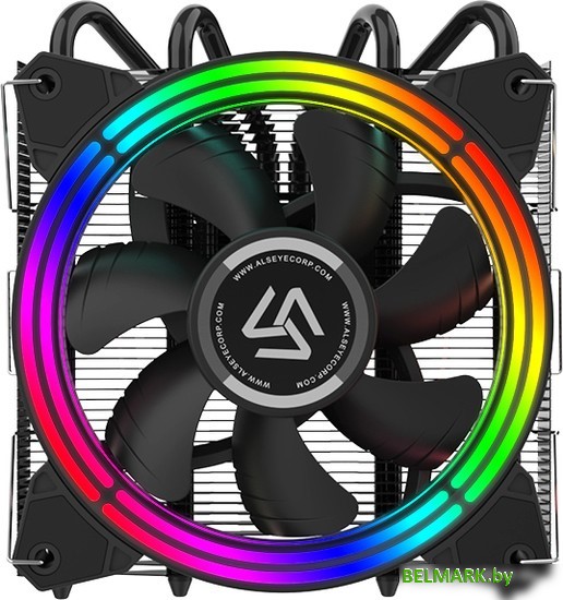 Кулер для процессора ALSEYE H120T - фото