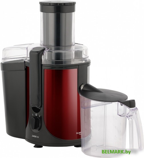 Соковыжималка Scarlett SC-JE50S48 - фото