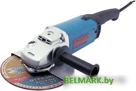 Угловая шлифмашина Фиолент МШУ 1-23-230Б - фото