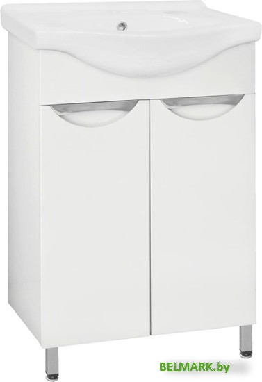 Style Line Тумба под умывальник Жасмин 65 (для классической раковины) - фото