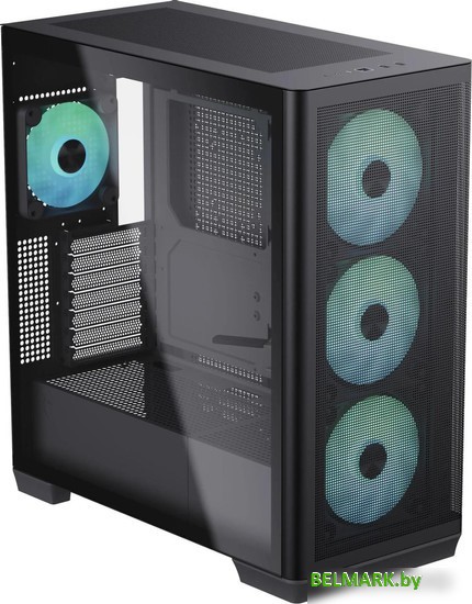 Корпус AeroCool APNX Creator C1 C1-BK-v1 - фото2