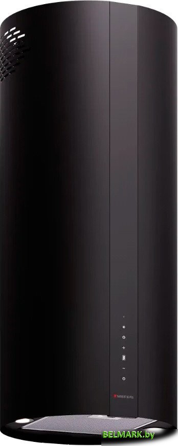 Кухонная вытяжка Meferi TUBE40BK Isla Comfort Plus - фото