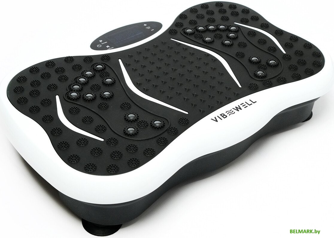 Виброплатформа VibeWell ST-060 (белый) - фото2