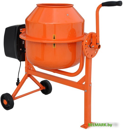 Бетономешалка Skiper CM-70 - фото2