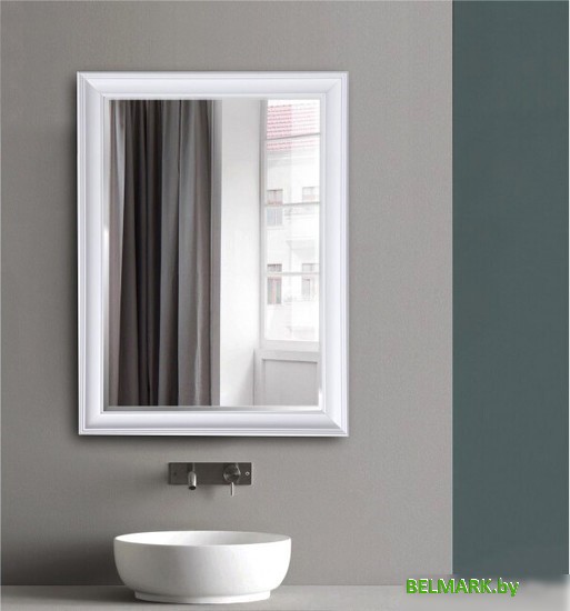 Интерьерные зеркала Алмаз-Люкс М-384 80х60 - фото2