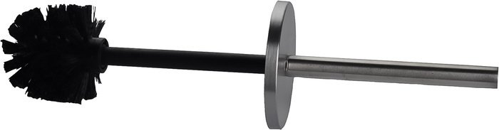 Ершик для унитаза Ksitex T-430B (сталь матовая) - фото2