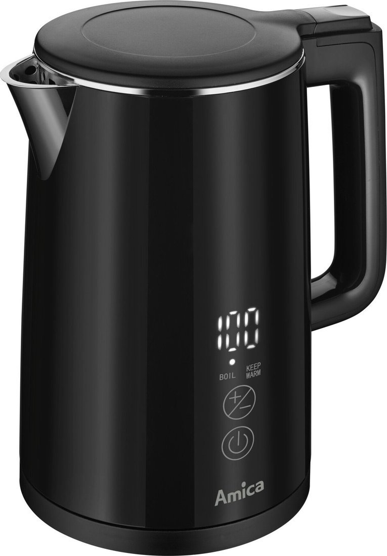 Электрический чайник Amica KF 6012 Digital - фото2