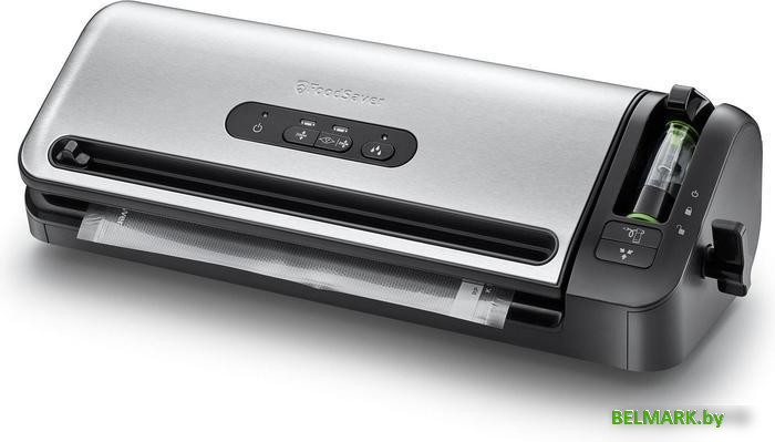 Вакуумный упаковщик FoodSaver FFS017X - фото