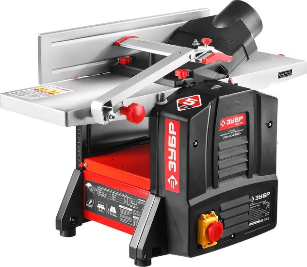 Станок Зубр СРФ-204-1500 - фото