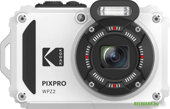 Фотоаппарат Kodak Pixpro WPZ2 (белый) - фото