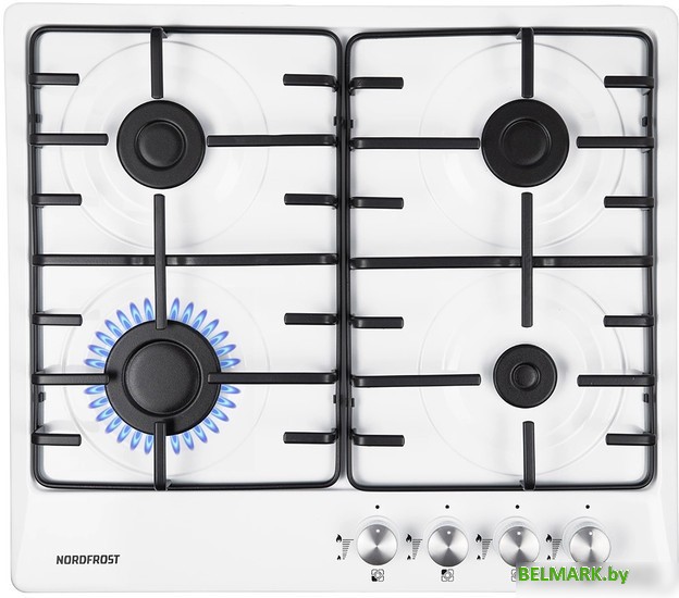 Варочная панель Nordfrost HS 6040 W - фото