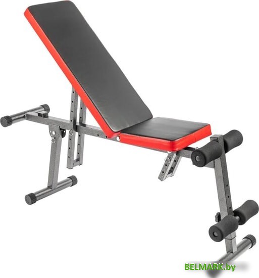 Силовая скамья Sundays Fitness IRSB202B - фото