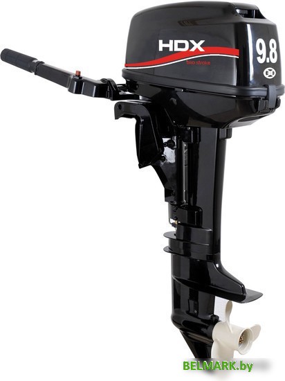 Лодочный мотор HDX R series T 9.8 BMS - фото