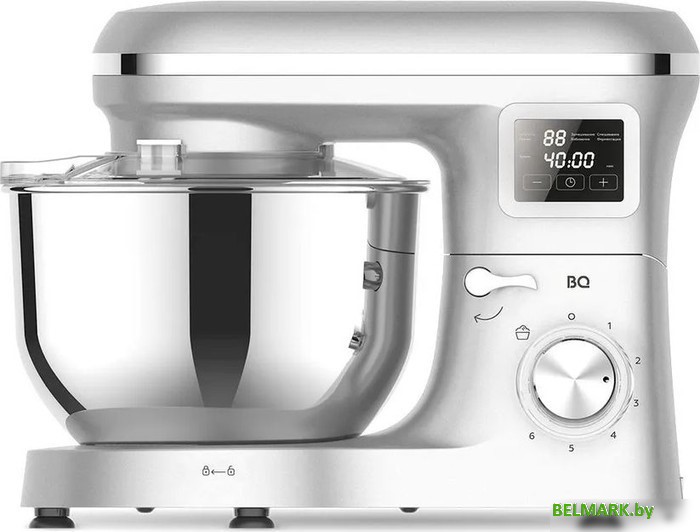 Планетарный миксер BQ MX640 (белый) - фото2