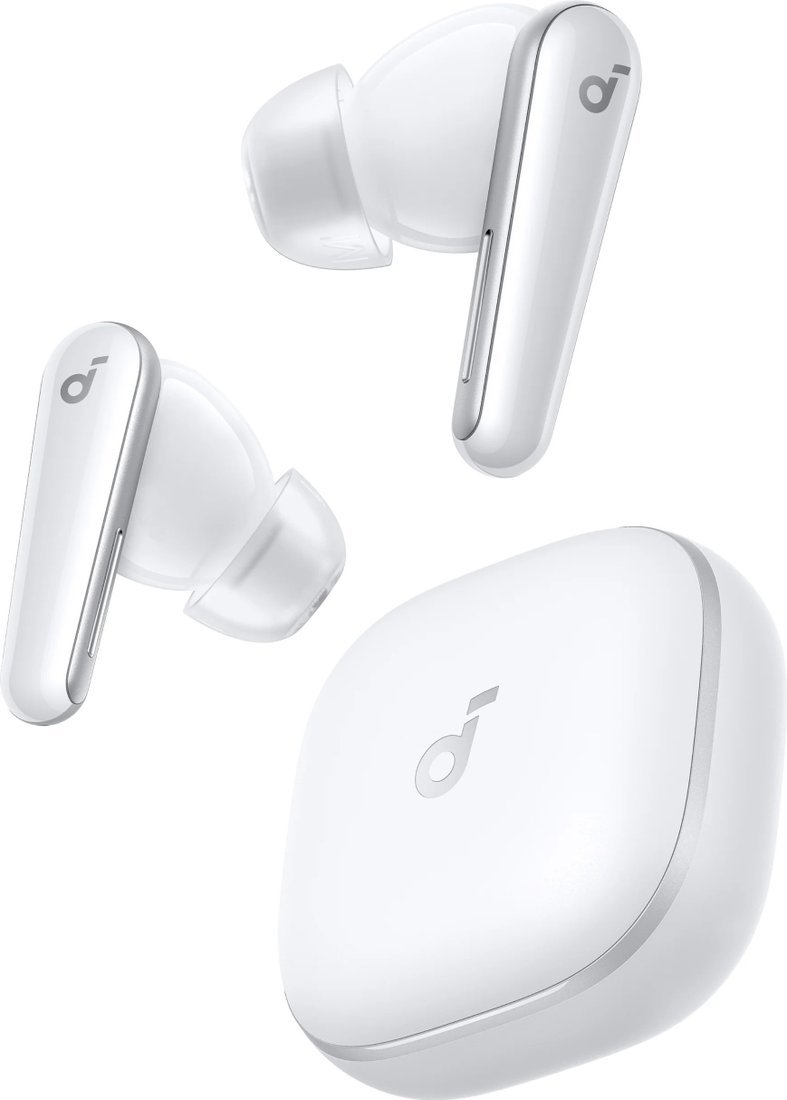 Наушники Anker Soundcore Liberty 5 (белый) - фото