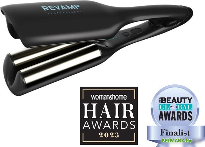 Плойка-волна Revamp Progloss Beach & Volume WV-3000 - фото