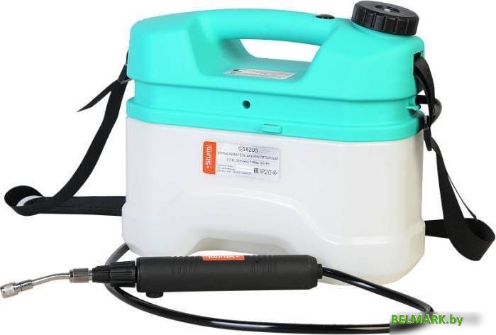 Аккумуляторный опрыскиватель Sturm GS8205 - фото2