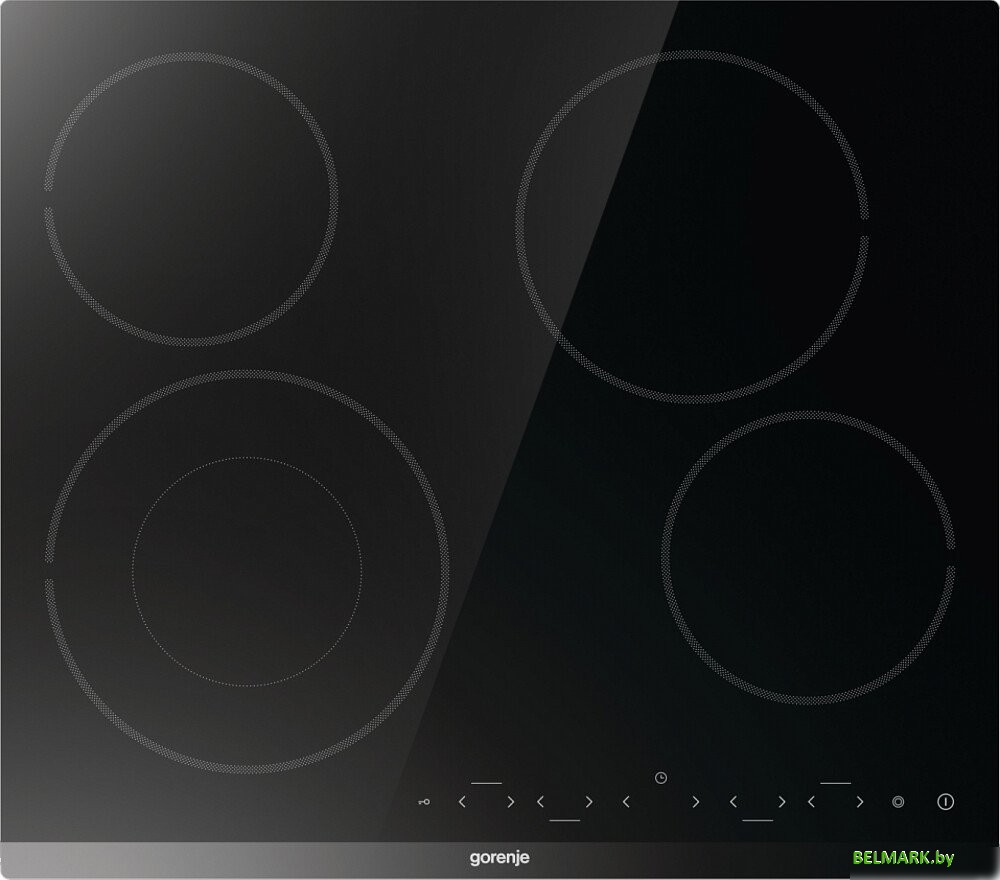 Варочная панель Gorenje ECT642BCSCE - фото2