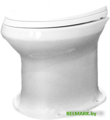 Унитаз Оскольская керамика Дачный - фото