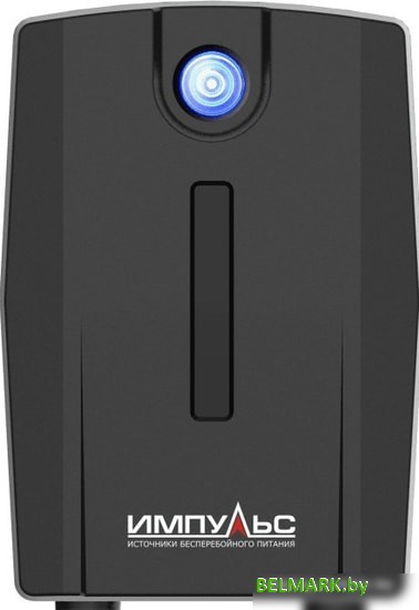 Источник бесперебойного питания Импульс Юниор Смарт 1000 JS10114 - фото2