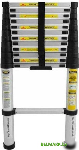 Алюмет ST-3.8 (13 ступеней) - фото