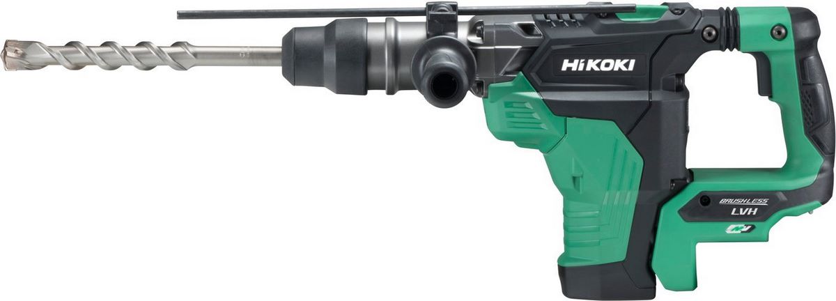 Перфоратор Hikoki DH36DMA W2Z (без АКБ, кейс) - фото