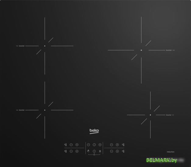 Варочная панель BEKO HII64200SMT - фото