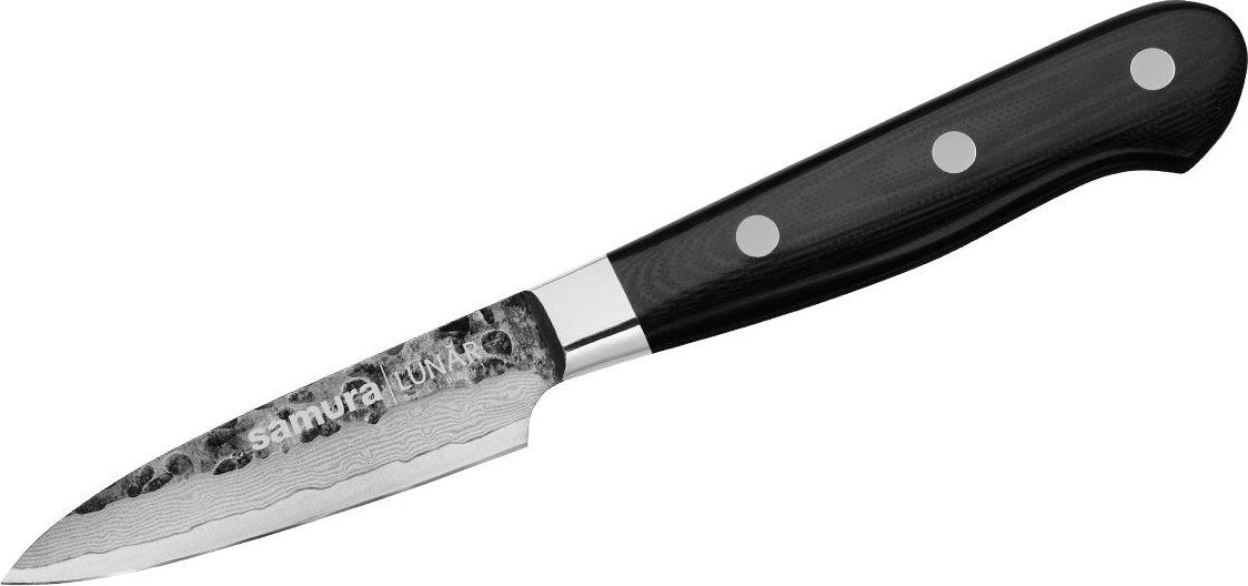Кухонный нож Samura Pro-S Lunar SPL-0011/K - фото