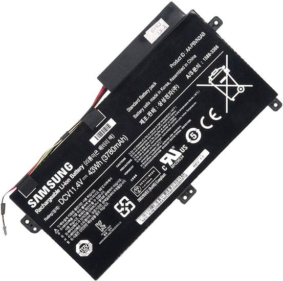 Аккумуляторы для ноутбуков Samsung AA-PBVN3AB - фото