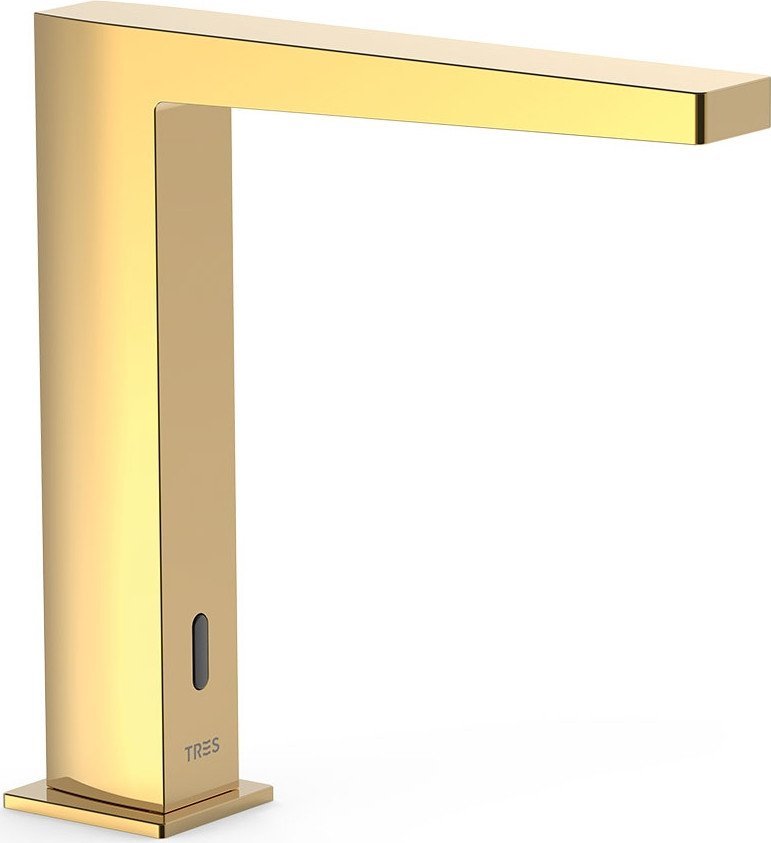 Кран Tres Slim Exclusive 20261310OR - фото