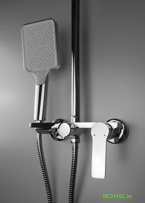 Душевая система Deante Neo NLC04SK - фото2