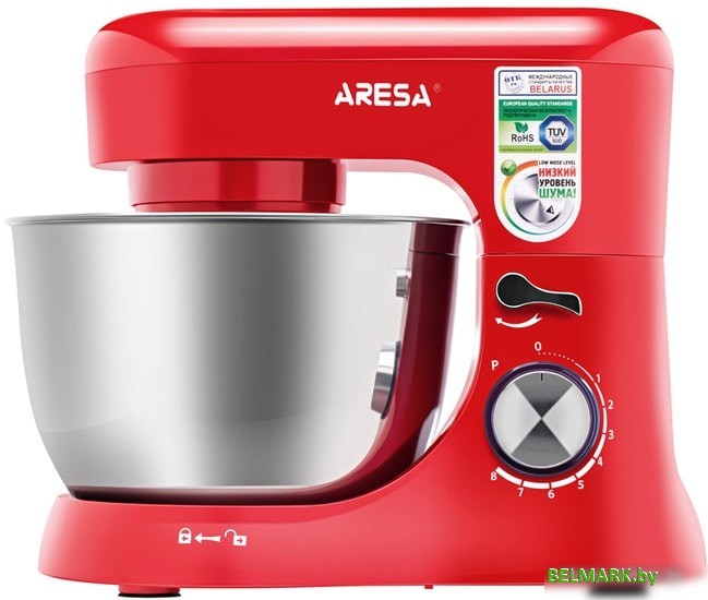 Планетарный миксер Aresa AR-1910 - фото2