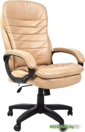 Кресло CHAIRMAN 795 LT (бежевый) - фото