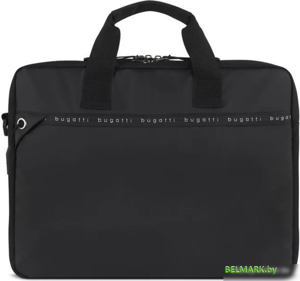 Сумка Bugatti Blanc Delight 49451001 (черный) - фото2