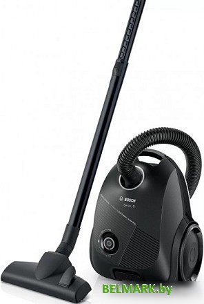 Пылесос Bosch BGBS2BA1P - фото